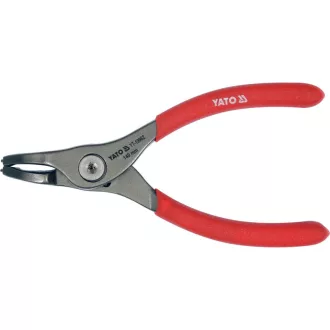 Kliešte YATO Seeger 140 mm vonkajšie ohnuté