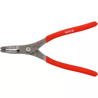 Kliešte YATO Seeger 225 mm vonkajšie ohnuté