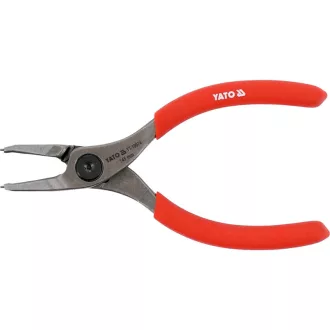 Kliešte YATO Seeger 140 mm vnútorné rovné