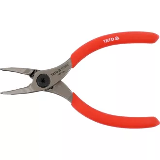 Kliešte YATO Seeger 140 mm vnútorné rovné