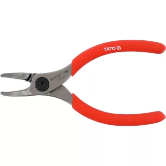 Kliešte YATO Seeger 140 mm vnútorné ohnuté