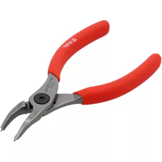Kliešte YATO Seeger 140 mm vnútorné ohnuté