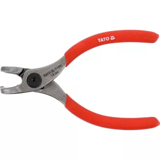 Kliešte YATO Seeger 130 mm vnútorné ohnuté