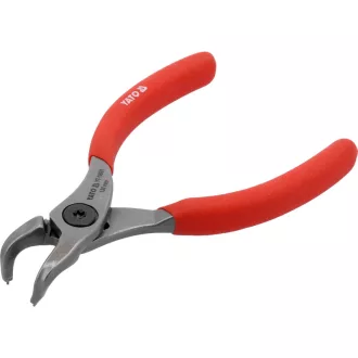 Kliešte YATO Seeger 130 mm vnútorné ohnuté