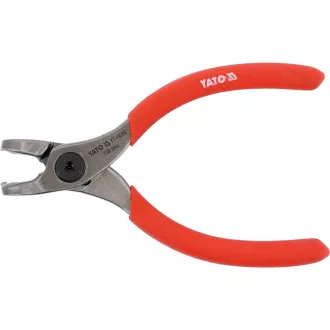 Kliešte YATO Seeger 130 mm vnútorné ohnuté