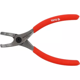 Kliešte YATO Seeger 170 mm vnútorné ohnuté