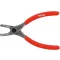 Kliešte YATO Seeger 170 mm vnútorné ohnuté