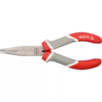 YATO Ploché kliešte 160 mm
