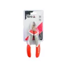 YATO Bočné kliešte 160 mm