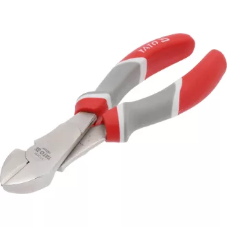 YATO Kliešte bočné 180 mm posilnené