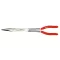 YATO Dlhonosé kliešte priame 340 mm CrV