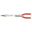 YATO Dlhonosé kliešte priame 340 mm CrV
