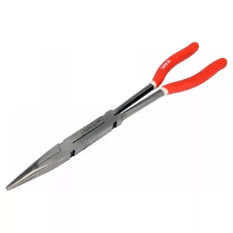 YATO Dlhonosé kliešte priame 340 mm CrV