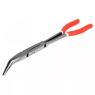 YATO Klieste s ohnutým čelom 45° 330 mm CrV