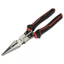 YATO Multifunkčné dlhé kombinačné kliešte 240 mm CrV