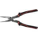 YATO Multifunkčné dlhé kombinačné kliešte 240 mm CrV