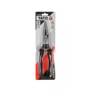 YATO Multifunkčné dlhé kombinačné kliešte 240 mm CrV