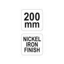 YATO Kliešte 200 mm