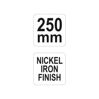 YATO Vodovodné kliešte 250 mm