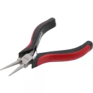 YATO Kliešte s okrúhlym nosom 115 mm