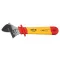YATO nastaviteľný vidlicový kľúč 0-30 mm / 200 mm do 1000 V izolované CrV