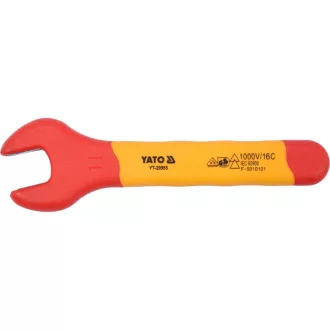 YATO kľúč 11 mm / 110 mm izolovaný do 1000 V CrV