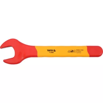 YATO kľúč 24 mm / 225 mm CrV izolovaný do 1000 V