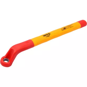   YATO zahnutý hviezdicový kľúč 6 mm / 150 mm CrV izolovaný do 1000 V