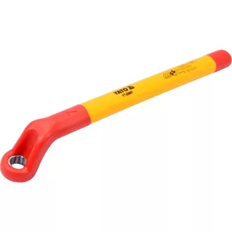   YATO zahnutý hviezdicový kľúč 7 mm / 150 mm CrV izolovaný do 1000 V