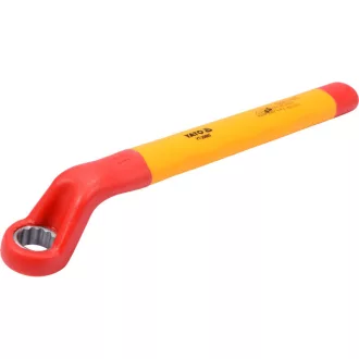   YATO zahnutý hviezdicový kľúč 11 mm / 170 mm CrV izolovaný do 1000 V