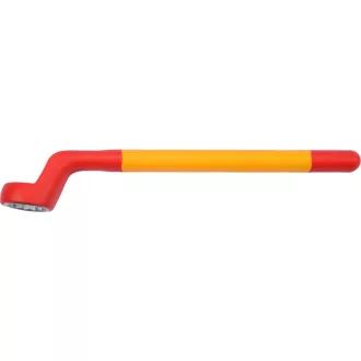   YATO zahnutý hviezdicový kľúč 24 mm / 265 mm CrV izolovaný do 1000 V