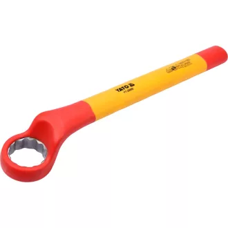   YATO zahnutý hviezdicový kľúč 32 mm / 310 mm CrV izolovaný do 1000 V