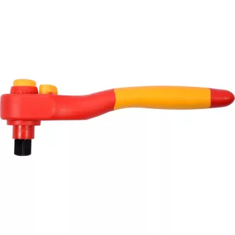   YATO račňový hnací hriadeľ 1/2" 250 mm 36T ohnutý do 1000 V izolovaný CrV