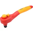 YATO račňový hnací hriadeľ 1/2" 250 mm 36T ohnutý do 1000 V izolovaný CrV