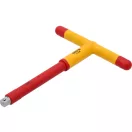 YATO kľuka v tvare T 3/8" izolovaná do 1000 V CrV