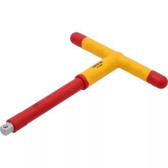 YATO kľuka v tvare T 3/8" izolovaná do 1000 V CrV