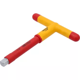 YATO kľuka v tvare T 1/2" izolovaná do 1000 V CrV