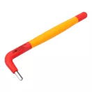 YATO imbusový kľúč 4,0 mm / 40 x 140 mm CrV izolovaný do 1000V