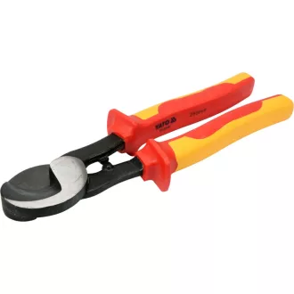 YATO Kliešte na rezanie káblov 250 mm izolované do 1000 V
