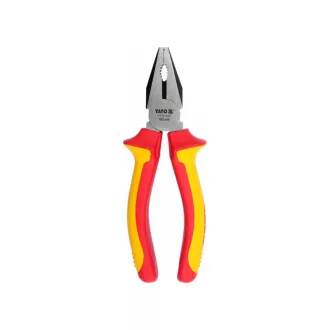 YATO Kombinované kliešte 160 mm izolované do 1000 V