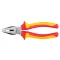 YATO Kombinované kliešte 180 mm izolované do 1000 V