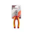 YATO Kombinované kliešte 180 mm izolované do 1000 V
