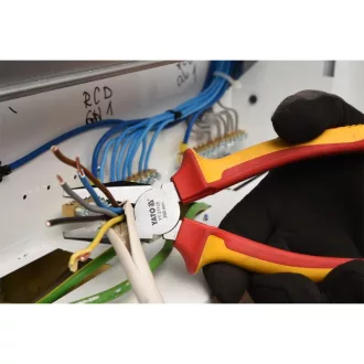 YATO Kombinované kliešte 200 mm izolované do 1000 V