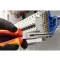 YATO Dlhonosá kliešte rovné 160 mm izolované do 1000 V CrV