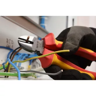 YATO Bočné kliešte 160 mm izolované do 1000 V