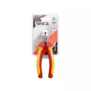 YATO Bočné kliešte 160 mm izolované do 1000 V