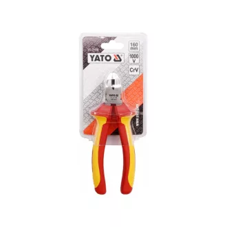 YATO Bočné kliešte 160 mm izolované do 1000 V
