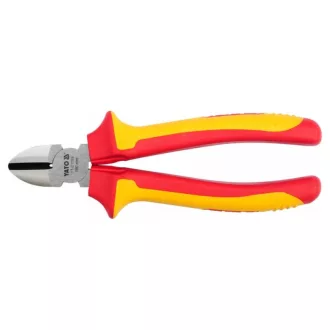 YATO Bočná kliešte 180 mm izolované do 1000 V