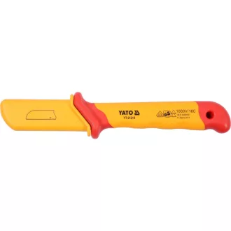 YATO Kábelový nožík 50 x 180 mm izolovaný do 1000 V