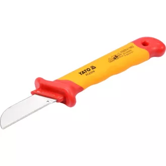 YATO Kábelový nožík 50 x 180 mm izolovaný do 1000 V